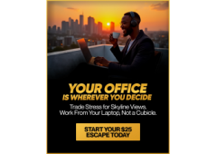 Unlock Financial Freedom: Start a $25 Online Business from Any Device