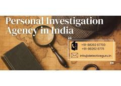 Detective Agency in Jaipur – Detective Guru