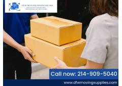 Move Smart with Sturdy Medium Shipping Boxes