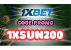 Code Promo 1xBet Bonus Exclusif (Valide 2026)