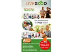 The affiliate program that pays you for healthy living