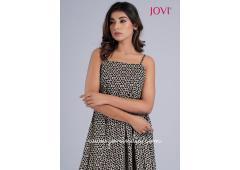 JOVI India Cotton Long Maxi Dresses for Effortless Everyday Style