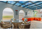 Rooftop restaurant near Pratap Nagar